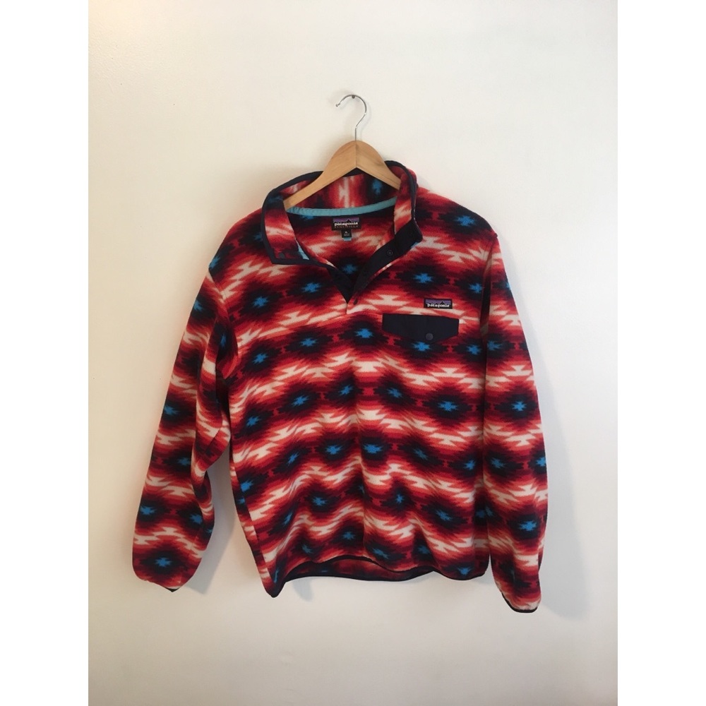 patagonia synchilla